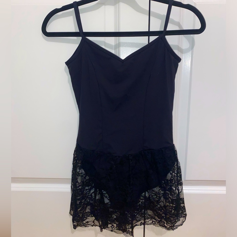 Capezio Dance Leotard Worn Once